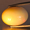 Natural Multi-Color Play Of Colour Opal Gemstone 3.78 Ct. Oval Cabochon Shape 14.4 x 10.2 Mm Natural Multi-Color Play Of Colour Opal Gemstone 3.78 Ct. Oval Cabochon Shape 14.4 x 10.2 Mm