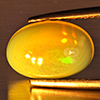 Natural Multi-Color Play Of Colour Opal Gemstone 2.48 Ct. Oval Cabochon Shape 12 x 8.2 Mm Natural Multi-Color Play Of Colour Opal Gemstone 2.48 Ct. Oval Cabochon Shape 12 x 8.2 Mm