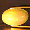 Natural Multi-Color Play Of Colour Opal Gemstone 2.54 Ct. Oval Cabochon Shape 12.2 x 8 Mm Natural Multi-Color Play Of Colour Opal Gemstone 2.54 Ct. Oval Cabochon Shape 12.2 x 8 Mm