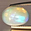 Natural Multi-Color Play Of Colour Opal Gemstone 2.20 Ct. Oval Cabochon Shape 11 x 8 Mm Natural Multi-Color Play Of Colour Opal Gemstone 2.20 Ct. Oval Cabochon Shape 11 x 8 Mm