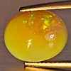 Natural Multi-Color Play Of Colour Opal Gemstone 2.98 Ct. Oval Cabochon Shape 12.2 x 10.1 Mm Natural Multi-Color Play Of Colour Opal Gemstone 2.98 Ct. Oval Cabochon Shape 12.2 x 10.1 Mm