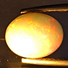 Natural Multi-Color Play Of Colour Opal Gemstone 1.77 Ct. Oval Cabochon Shape 10.1 x 8.1 Mm Natural Multi-Color Play Of Colour Opal Gemstone 1.77 Ct. Oval Cabochon Shape 10.1 x 8.1 Mm