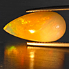 Natural Multi-Color Play Of Colour Opal Gemstone 5.07 Ct. Pear Cabochon Shape 19.4 x 9.7 Mm Natural Multi-Color Play Of Colour Opal Gemstone 5.07 Ct. Pear Cabochon Shape 19.4 x 9.7 Mm