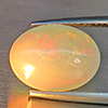 Natural Multi-Color Play Of Colour Opal Gemstone 2.72 Ct. Oval Cabochon Shape 13 x 9.7 Mm Natural Multi-Color Play Of Colour Opal Gemstone 2.72 Ct. Oval Cabochon Shape 13 x 9.7 Mm