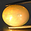 Natural Multi-Color Play Of Colour Opal Gemstone 3.43 Ct. Oval Cabochon Shape 12 x 9.5 Mm Natural Multi-Color Play Of Colour Opal Gemstone 3.43 Ct. Oval Cabochon Shape 12 x 9.5 Mm