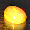 Natural Multi Color Opal 4.50 Ct. Oval Cabochon Shape 12.9 x 10 Mm Gemstone from Ethiopia Natural Multi Color Opal 4.50 Ct. Oval Cabochon Shape 12.9 x 10 Mm Gemstone from Ethiopia