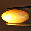 Natural Multi-Color Play Of Colour Opal Gemstone 2.30 Ct. Marquise Cabochon Shape 14.3 x 7.3 Mm Natural Multi-Color Play Of Colour Opal Gemstone 2.30 Ct. Marquise Cabochon Shape 14.3 x 7.3 Mm
