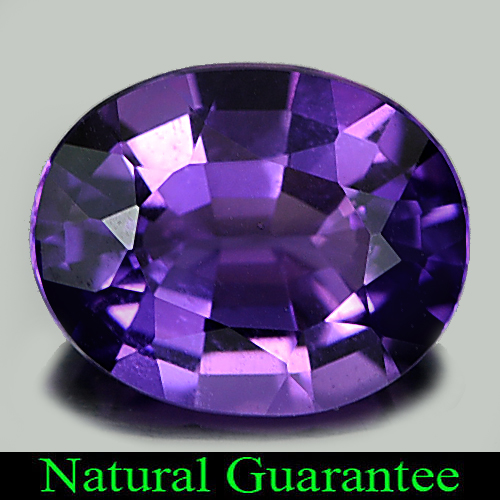2.04 Ct. Clean Natural Gem Purple Amethyst Oval Shape