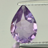 1.27 Ct. Pear Natural Purple Amethyst Unheated Brazil