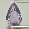 1.46 Ct. Pear Natural Purple Amethyst Unheated Brazil