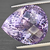 Natural Purple Amethyst Gemstones 20.24 Ct. Pear Shape 19 x 16.2 Mm. Natural Purple Amethyst Gemstones 20.24 Ct. Pear Shape 19 x 16.2 Mm.