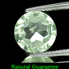 2.52 Ct. Round Shape Natural Green Amethyst Gemstone 2.52 Ct. Round Shape Natural Green Amethyst Gemstone