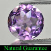 2.38 Ct. Natural Purple Amethyst Gemstone Round Shape From Brazil 2.38 Ct. Natural Purple Amethyst Gemstone Round Shape From Brazil