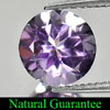 Unheated 2.31 Ct. Round Shape Natural Gem Purple Amethyst From Brazil Unheated 2.31 Ct. Round Shape Natural Gem Purple Amethyst From Brazil