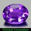 1.70 Ct. Clean Oval Shape Natural Gemstone Purple Amethyst Unheated 1.70 Ct. Clean Oval Shape Natural Gemstone Purple Amethyst Unheated