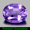 1.72 Ct. Clean Oval Shape Natural Gem Purple Amethyst Brazil 1.72 Ct. Clean Oval Shape Natural Gem Purple Amethyst Brazil