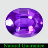 1.73 Ct. Clean Oval Natural Gem Purple Amethyst Brazil 1.73 Ct. Clean Oval Natural Gem Purple Amethyst Brazil