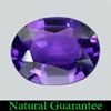 1.38 Ct. Clean Charming Oval Natural Gem Purple Amethyst Unheated 1.38 Ct. Clean Charming Oval Natural Gem Purple Amethyst Unheated