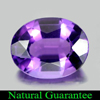 1.79 Ct. Clean Good Natural Gem Purple Amethyst Oval Shape 1.79 Ct. Clean Good Natural Gem Purple Amethyst Oval Shape