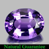 1.64 Ct. Clean Delightful Natural Gem Purple Amethyst Oval Shape 1.64 Ct. Clean Delightful Natural Gem Purple Amethyst Oval Shape