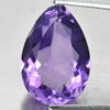 5.04 Ct. Natural Gemstone Purple Amethyst Pear Shape From Brazil Unheated 5.04 Ct. Natural Gemstone Purple Amethyst Pear Shape From Brazil Unheated