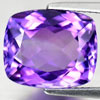 Purple Amethyst 6.56 Ct. VVS Cushion Shape 12.8 x 10.7 x 7 Mm. Natural Gemstone Purple Amethyst 6.56 Ct. VVS Cushion Shape 12.8 x 10.7 x 7 Mm. Natural Gemstone