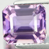 Bi Color Ametrine 2.53 Ct. VVS Octagon 8 x 7.3 Mm. Natural Gem Bolivia Unheated Bi Color Ametrine 2.53 Ct. VVS Octagon 8 x 7.3 Mm. Natural Gem Bolivia Unheated