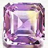Natural Bi Color Ametrine 2.90 Ct. Octagon Shape 8.4 x 8.2 Mm Gemstone