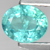0.58 Ct. Pretty Natural PARAIBA Color APATITE Gem