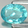 0.70 Ct. Magically Natural Oval PARAIBA Color APATITE