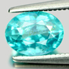 1.29 Ct. Captivating Natural Paraiba Color Apatite Gem