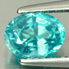 1.00 Ct. Gorgeous Natural Oval Pariba Color Apatite
