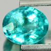 1.21 Ct. Alluring Natural Paraiba Color Apatite Unheated