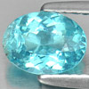 1.06 Ct. Delightful Natural Paraiba Color Apatite Gem