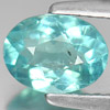 0.88 Ct. Dazzle Natural Paraiba Color Apatite Unheated