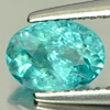 0.82 Ct. Calibrate Size Natural Paraiba Color Apatite