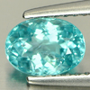 1.10 Ct. Magically Natural Paraiba Color Apatite Gem