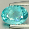 0.82 Ct. Calibrate Size Natural Paraiba Color Apatite