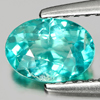 0.85 Ct. Scrumptious Natural Paraiba Color Apatite Gem