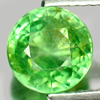 1.75 Ct. Round Shape Natural Gem Green Apatite Unheated 1.75 Ct. Round Shape Natural Gem Green Apatite Unheated
