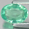 1.02 Ct Oval Natural Gem Paraiba Color Apatite Tanzania