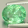 1.65 Ct. Oval Natural Paraiba Color Apatite Unheated