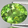 Unheated 1.48 Ct. Oval Shape Natural Green Apatite Tanzania Unheated 1.48 Ct. Oval Shape Natural Green Apatite Tanzania