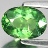 1.03 Ct. Vivid Oval Shape Natural Green Apatite Tanzania 1.03 Ct. Vivid Oval Shape Natural Green Apatite Tanzania