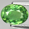 1.02 Ct. Nice Oval Shape Natural Green Apatite Unheated 1.02 Ct. Nice Oval Shape Natural Green Apatite Unheated