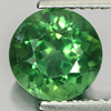 1.91 Ct. Natural Green Apatite From Tanzania Round Shape 1.91 Ct. Natural Green Apatite From Tanzania Round Shape