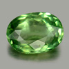 Unheated 0.70 Ct. Beauty Gem Oval Shape Natural Green Apatite