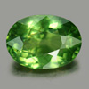 Charming Gem 0.85 Ct. Oval Shape Natural Green Apatite Unheated