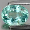 Good Gem 1.42 Ct. Oval Shape Natural Paraiba Color Apatite Unheated
