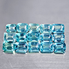 Natural Paraiba Color Apatite 3.82 Ct. 15 Pcs Mixed Shape 4.2 Mm Gemstones Natural Paraiba Color Apatite 3.82 Ct. 15 Pcs Mixed Shape 4.2 Mm Gemstones